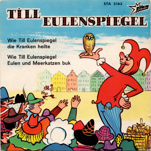 baixar álbum Erich Kästner - Till Eulenspiegel