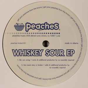 Whiskey Sour EP - No Assembly Required