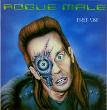 Rogue Male – First Visit (1985, Cream Labels, Vinyl) - Discogs