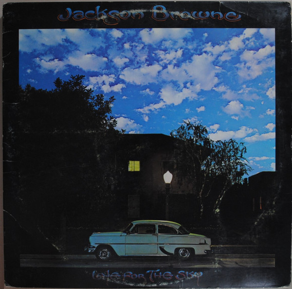 Jackson Browne – Late For The Sky (1975, CSM/CTH, Vinyl) - Discogs