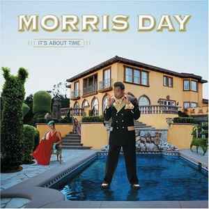 Morris Day - It's About Time album cover