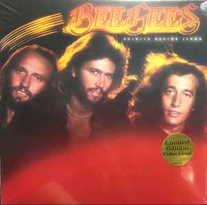 Bee Gees ‎- Children Of The World LP LIMITED YELLOW COLORED Vinyl - DISCO  RECORD