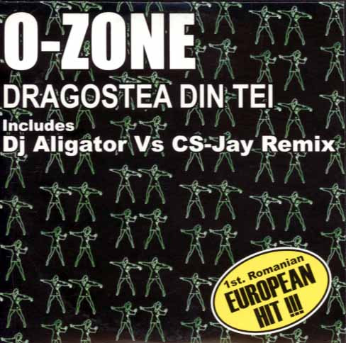 O-Zone – Dragostea Din Tei (2004, CD) - Discogs
