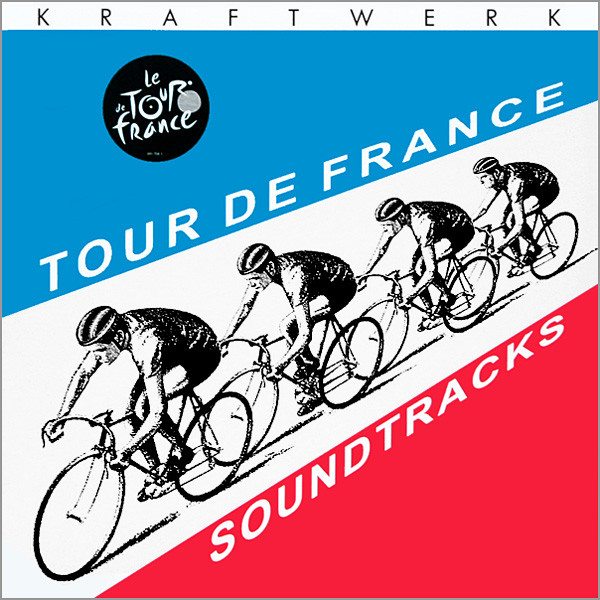 Kraftwerk – Tour De France Soundtracks (2003, 180 Gram, Vinyl 