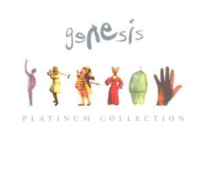 Genesis - Platinum Collection | Releases | Discogs