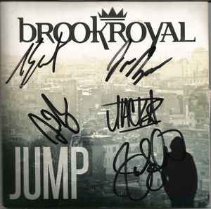 Brookroyal - Jump album cover