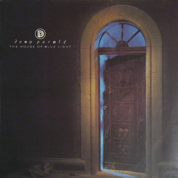 Deep Purple – The House Of Blue Light (1987, Vinyl) - Discogs