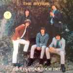 The Byrds – Live In Stockholm 1967 (1989, Blue Translucent, Vinyl