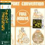 Fairport Convention – Full House (2009, Paper Sleeve, SHM