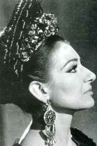 Maria Callas on Discogs