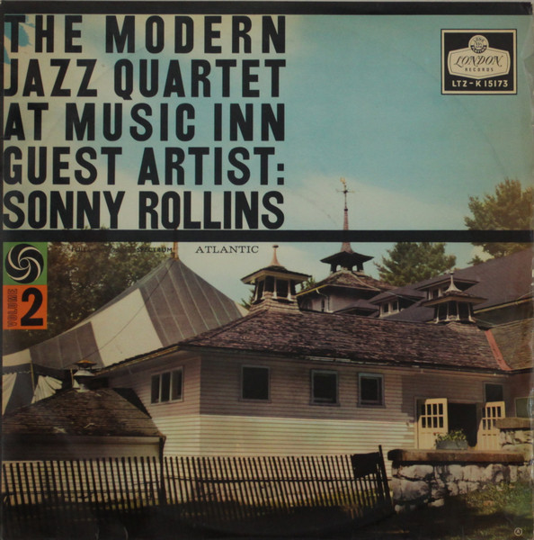 Mobile Fidelity The Modern Jazz Quartet At Music Inn Volume 2