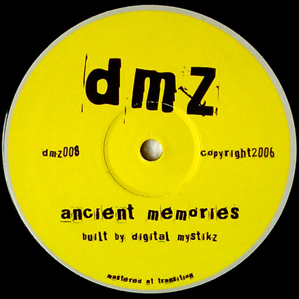 Digital Mystikz – Ancient Memories (2006, Vinyl) - Discogs