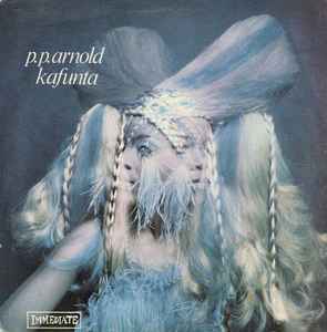 P.P. Arnold – The First Lady Of Immediate (1968, Vinyl) - Discogs