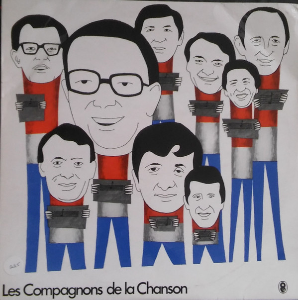 Album herunterladen Les Compagnons De La Chanson - The Best Of Les Compagnons De La Chanson