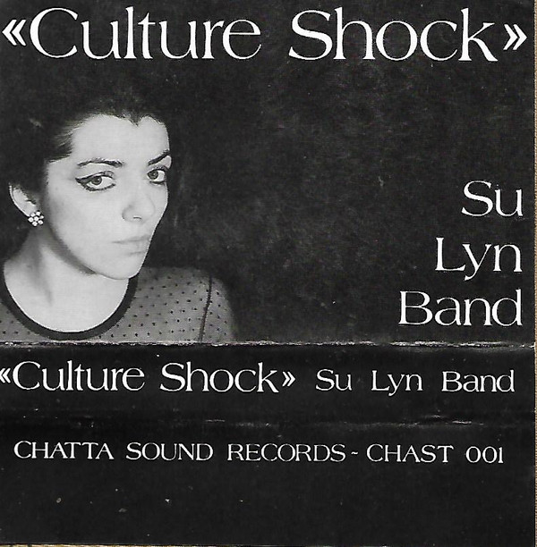 last ned album Su Lyn Band - Culture Shock