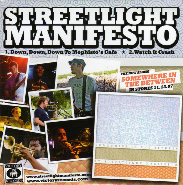 ladda ner album Streetlight Manifesto Voodoo Glow Skulls - Somewhere In The Between Southern California Street Music