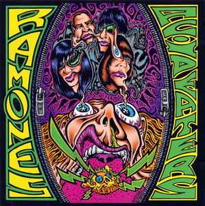 Ramones - Acid Eaters album cover