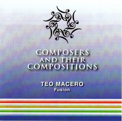 Teo Macero – Fusion (Non-Commercial, DVDr) - Discogs