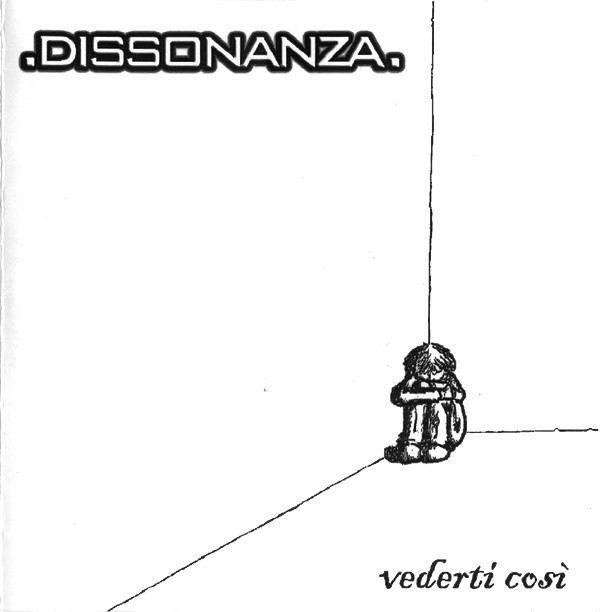 last ned album Dissonanza - Vederti Così