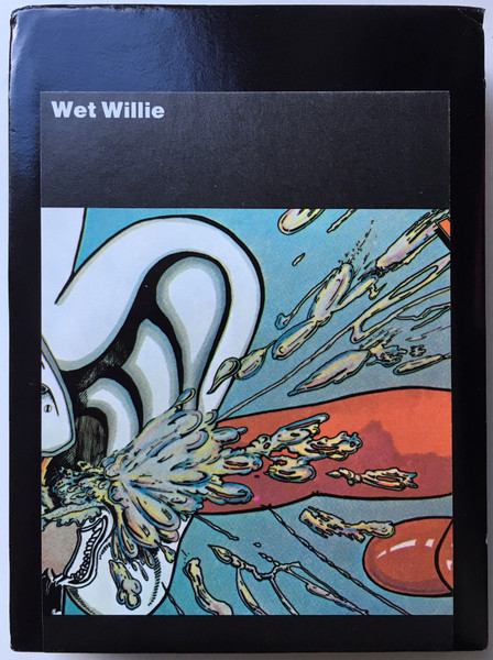 Wet Willie - Wet Willie | Releases | Discogs