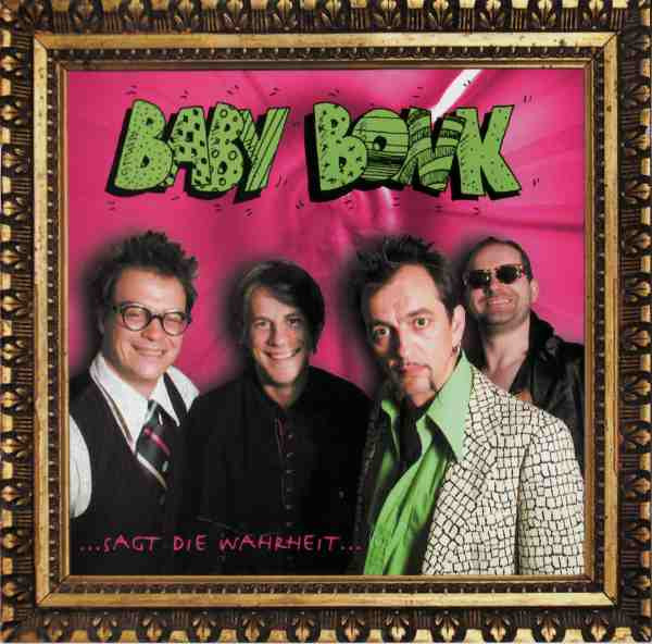 descargar álbum Download Baby Bonk - Sagt Die Wahrheit album