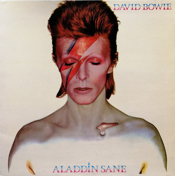 David Bowie - Aladdin Sane | Releases | Discogs