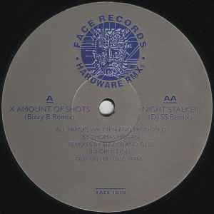 Hardware – Hardware RMXs (1994, Vinyl) - Discogs