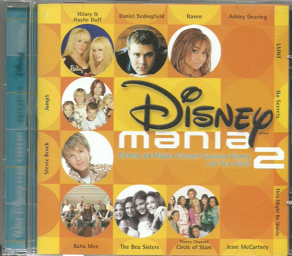 télécharger l'album Various - Disneymania 2