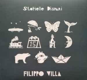 Filippo Villa (2) - Storielle Dispari album cover