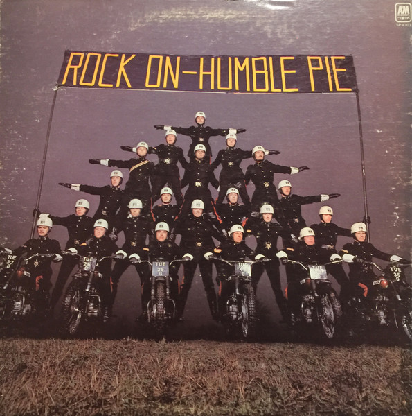 Humble Pie – Rock On (1971, Gatefold Sleeve, Vinyl) - Discogs