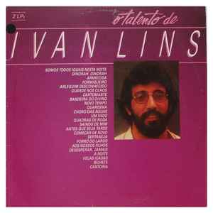 Ivan Lins - O Talento De Ivan Lins album cover