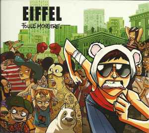 Eiffel - Foule Monstre album cover