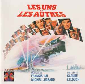 Francis Lai - Les Uns Et Les Autres album cover