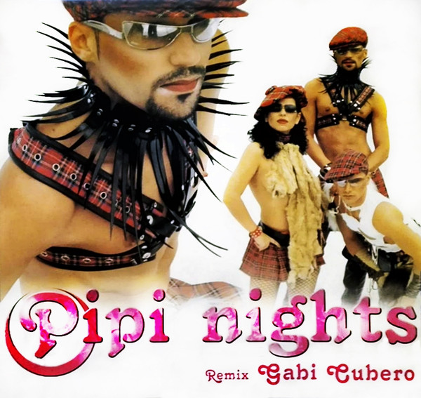 Album herunterladen Pipi Nights - Pipi Nights remix Gabi Cubero