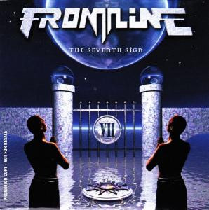 lataa albumi Frontline - The Seventh Sign