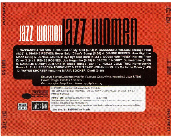 descargar álbum Various - Jazz Women