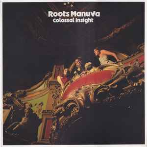 Roots Manuva - Colossal Insight