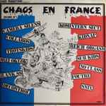 Cover of Chaos En France - Volume N°1, 1983-04-00, Vinyl