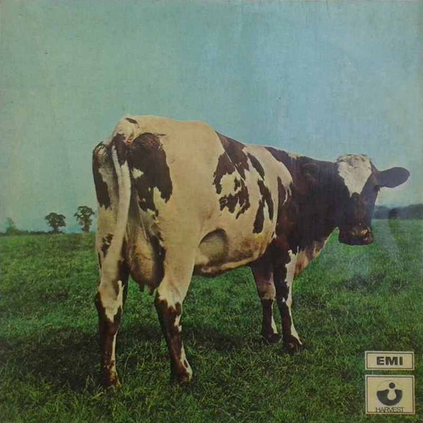 Pink Floyd – Atom Heart Mother (1970, Vinyl) - Discogs