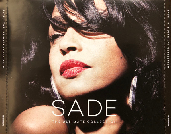 Sade – The Ultimate Collection (CD)