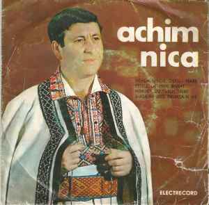 Achim Nica - Neaua Ninge, Geru-i Mare album cover