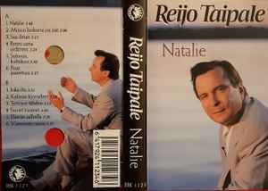 Reijo Taipale - Natalie album cover