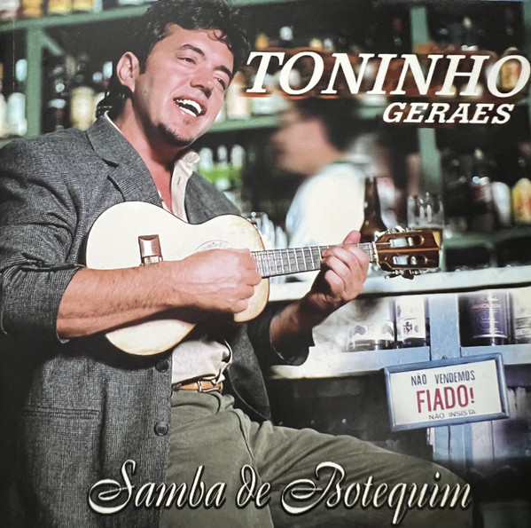 Toninho Geraes – Samba de Botequim (2001