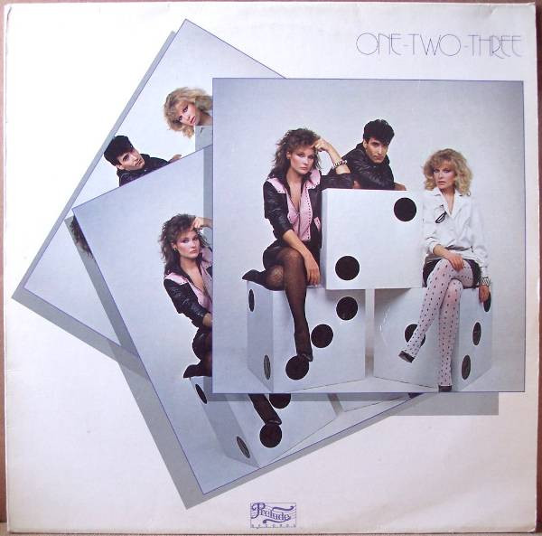 One Two Three - Album by One Two Three