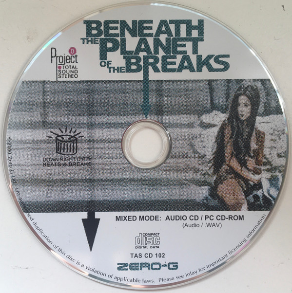 télécharger l'album Shawn Lee - Beneath The Planet Of The Breaks