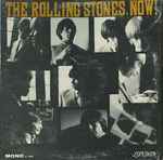 the rolling stones, now! LL 3420 record vinyl lp vintage 1964 London