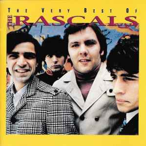 The Rascals - The Very Best Of The Rascals album cover
