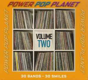 Various - Power Pop Planet Volume Two