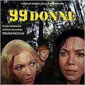 99 Donne (Original Motion Picture Soundtrack) - Bruno Nicolai