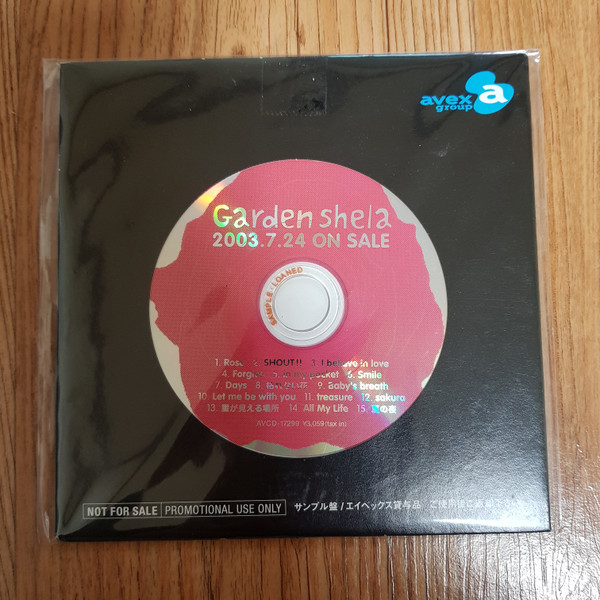 Shela – Garden (2003